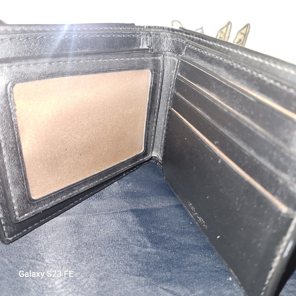 Men's Coach 3 In 1 Wallet - Picture 8 of 8